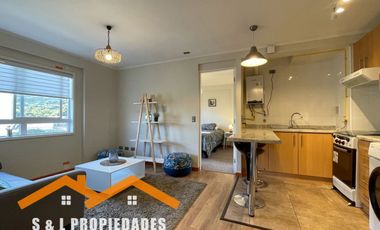 ARRIENDO DEPARTAMENTO AMOBLADO 2 DORMITORIOS EN PELLUCO PUERTO MONTT