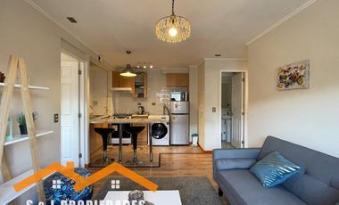 ARRIENDO DEPARTAMENTO AMOBLADO 2 DORMITORIOS EN PELLUCO PUERTO MONTT