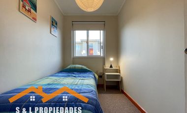 ARRIENDO DEPARTAMENTO AMOBLADO 2 DORMITORIOS EN PELLUCO PUERTO MONTT