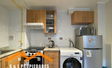 ARRIENDO DEPARTAMENTO AMOBLADO 2 DORMITORIOS EN PELLUCO PUERTO MONTT