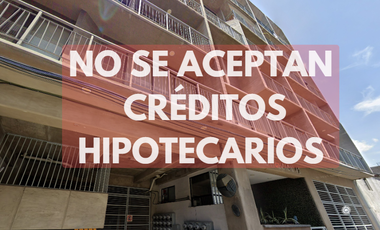 DEPARTAMENTO EN VENTA AMPLIACION PETROLERA AZCAPOTZALCO CDMX OPORTUNIDAD HIPOTECARIA