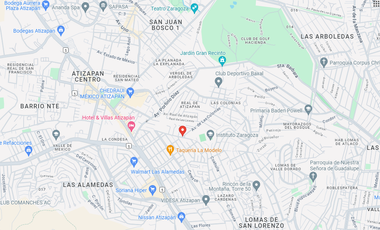 Casa en Condominio en Venta en Colonia Jardines de Atizapan, Atizapán Edo Mex