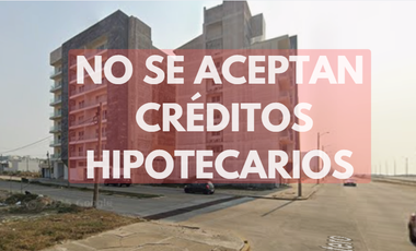 DEPARTAMENTO EN VENTA PARAISO COATZACOALCOS VERACRUZ OPORTUNIDAD HIPOTECARIA