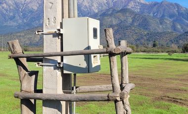 VENTA DE PARCELAS (PROYECTO LAS PIRCAS DE PINTUE) EN PAINE