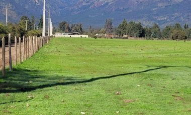 VENTA DE PARCELAS (PROYECTO LAS PIRCAS DE PINTUE) EN PAINE