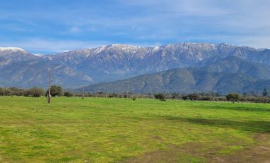 VENTA DE PARCELAS (PROYECTO LAS PIRCAS DE PINTUE) EN PAINE