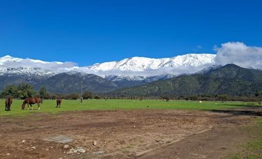 VENTA DE PARCELAS (PROYECTO LAS PIRCAS DE PINTUE) EN PAINE