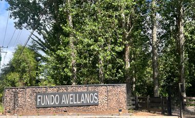 Parcela En Condominio Los Avellanos