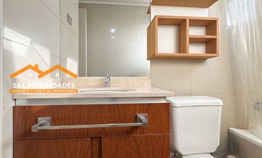 Depto 2d2b Con Estac. Y Bodega Edificio Imagina $790.000