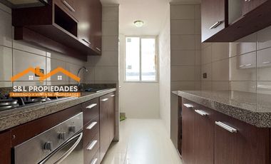 Depto 2d2b Con Estac. Y Bodega Edificio Imagina $790.000