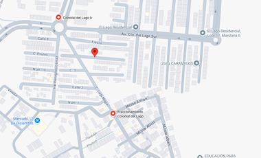 CASA DE RECUPERACIÓN BANCARIA EN CALLE PIRULES, FRACC. COLONIAL DEL LAGO, NICOLAS ROMERO, EDO MEX. ¡NO SE ACEPTAN CRÉDITOS!