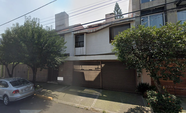 Casa en venta Fujiyama, Águilas, Álvaro Obregón, CDMX