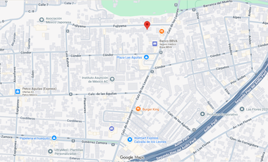 Casa en venta Fujiyama, Águilas, Álvaro Obregón, CDMX