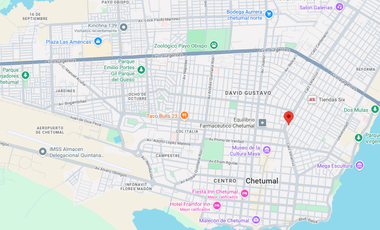 VENTA DE CASA UBICADA EN COL. ANDARA, CHETUMAL, QUINTANA ROO