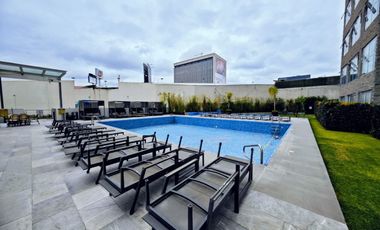 DEPARTAMENTO EN VENTA ALTEZZA NAUCALPAN DE JUAREZ