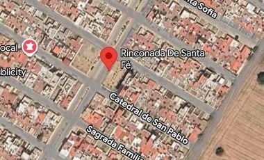 VENTA DE CASA EN RINCONADA SANTA FE, HIDALGO
