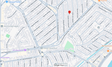 Casa en venta Andrés de Urdaneta, Cd. Satélite,Naucalpan de Juárez, Méx.