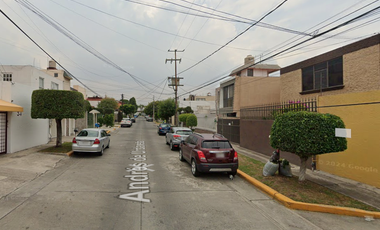 Casa en venta Andrés de Urdaneta, Cd. Satélite,Naucalpan de Juárez, Méx.
