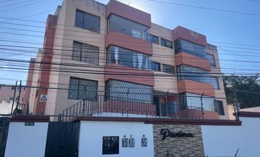 VENTA DEPARTAMENTO MASTODONTES, CARCELEN