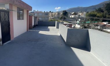 VENTA DEPARTAMENTO MASTODONTES, CARCELEN