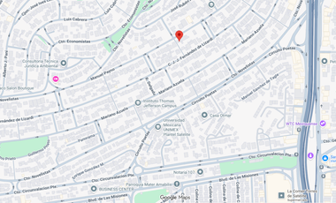 Casa en venta Manuel Payno, Cd. Satélite, Naucalpan de Juárez, Méx.