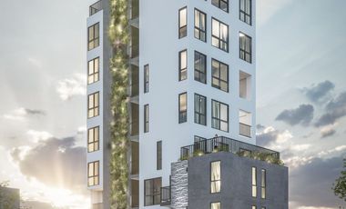 Departamentos en pre venta en La Americana Guadalajara