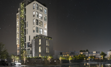 Departamentos en pre venta en La Americana Guadalajara