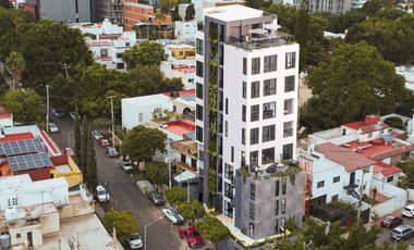 Departamentos en pre venta en La Americana Guadalajara