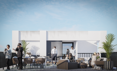 Departamentos en pre venta en La Americana Guadalajara