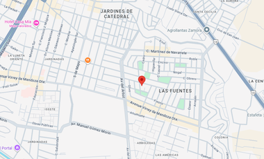 VENTA DE CASA CALLE ABEDUL 123C LAS FUENTES ZAMORA DE HIDALGO MICHOACAN