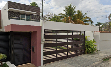 VENTA DE CASA EN MONTES DE AME MERIDA YUCATAN