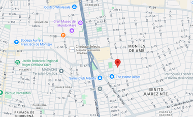 VENTA DE CASA EN MONTES DE AME MERIDA YUCATAN