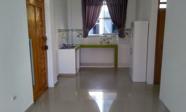 VENTA DEPARTAMENTO EN TARAPOTO