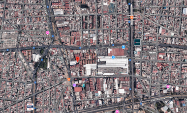 DEPARTAMENTO EN VENTA JAMAICA VENUSTIANO CARRANZA CDMX OPORTUNIDAD HIPOTECARIA