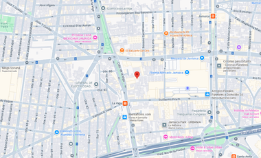 DEPARTAMENTO EN VENTA JAMAICA VENUSTIANO CARRANZA CDMX OPORTUNIDAD HIPOTECARIA