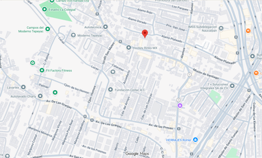 Casa en venta Alamo Plateado, Los Alamos, Naucalpan de Juárez, Méx.