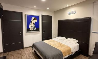 SUITE/LOFT AMUEBLADA ADAMANT 2