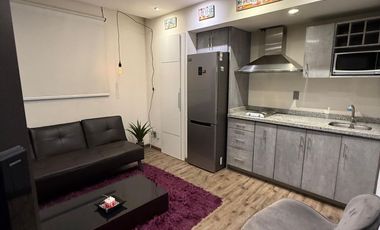 SUITE/LOFT AMUEBLADA ADAMANT 2