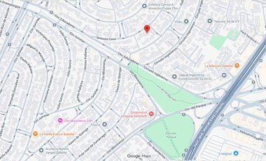 Casa en venta Antonio Caso, Cd. Satélite, Naucalpan de Juárez, Méx.