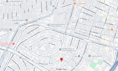 Casa en venta Antonio Caso, Cd. Satélite, Naucalpan de Juárez, Méx.