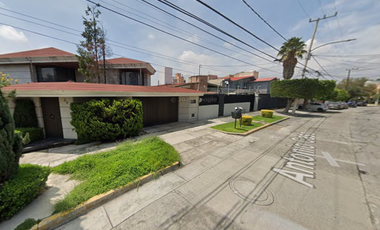 Casa en venta Antonio Caso, Cd. Satélite, Naucalpan de Juárez, Méx.