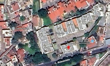 VENTA DE GRANDE CASA EN COL. BUENAVISTA, PUEBLO NUEVO BAJO, MAGDALENA CONTRERAS, CDMX, SOLO RECURSOS PROPIOS.