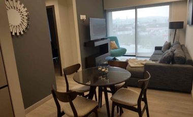 Departamento AMUEBLADO de 2 recámaras en Torre Adamant en León, Gto.