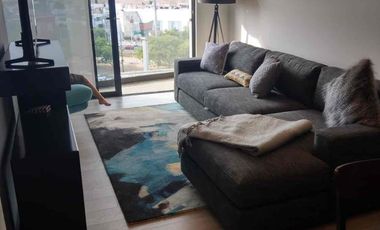 Departamento AMUEBLADO de 2 recámaras en Torre Adamant en León, Gto.