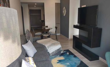 Departamento AMUEBLADO de 2 recámaras en Torre Adamant en León, Gto.