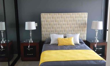Departamento AMUEBLADO de 2 recámaras en Torre Adamant en León, Gto.