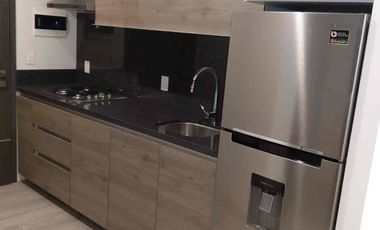 Departamento AMUEBLADO de 2 recámaras en Torre Adamant en León, Gto.