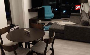 Departamento AMUEBLADO de 2 recámaras en Torre Adamant en León, Gto.