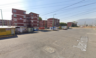 DEPARTAMENTO DE RECUPERACIÓN BANCARIA EN CALLE JUAN RODRIGUEZ, COL.POTRERO DE LA LAGUNA, SAN FRANCISCO COACALCO. ¡NO SE ACEPTAN CRÉDITOS!