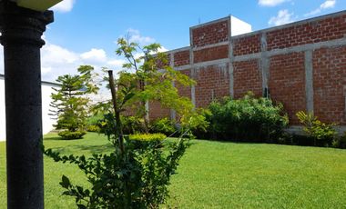 CASA EN VENTA, OACALCO, YAUTEPEC, MORELOS